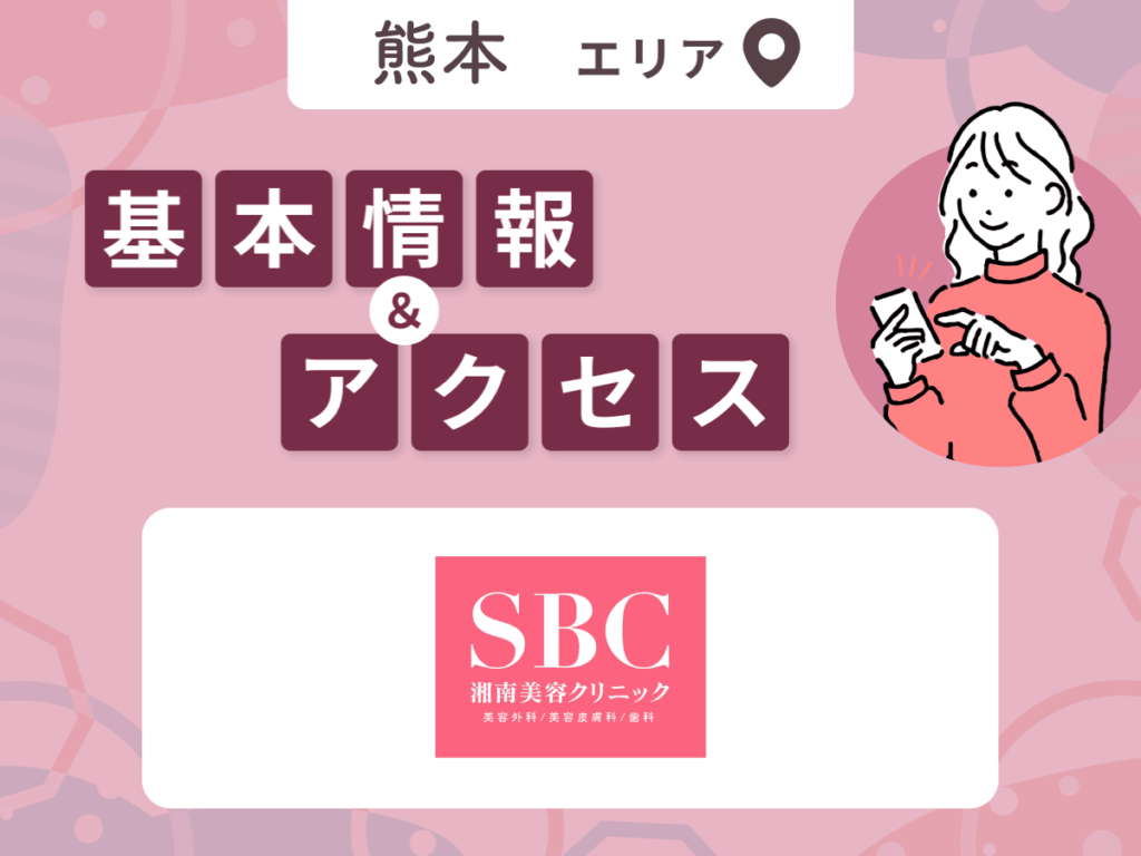湘南美容クリニックの基本情報・プラン