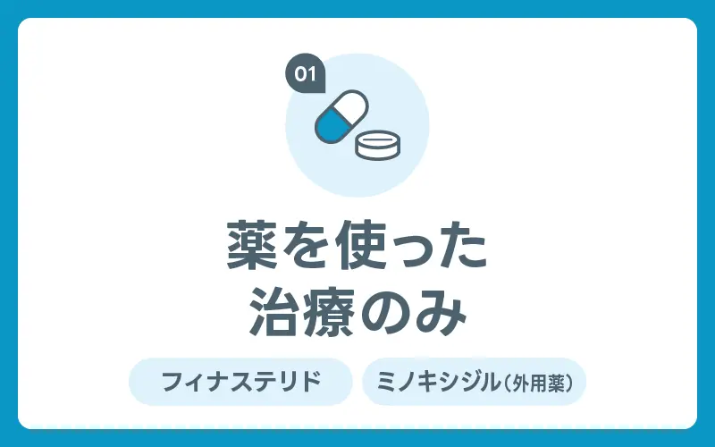 DMM AGA クーポン 薬を使った治療のみ