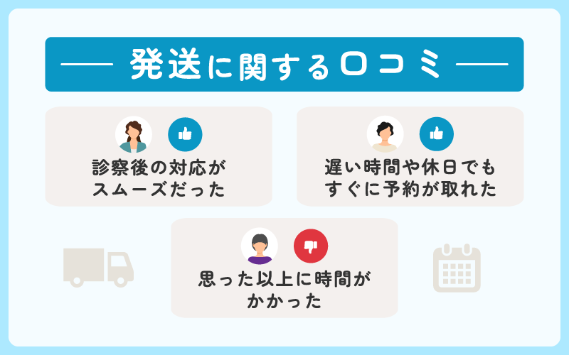 DMMオンラインクリニック リベルサス 口コミ 発送