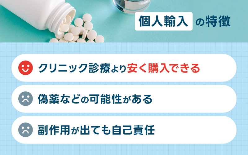バイアグラ 個人輸入