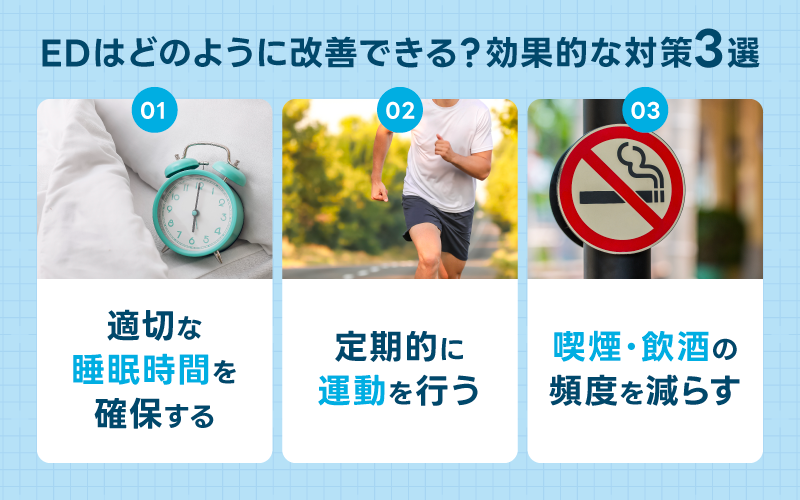 バイアグラ 効果的な対策